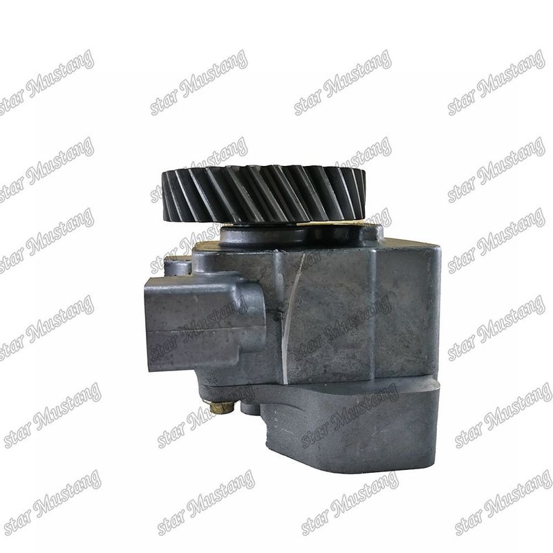 DE12 D2366 Tinggi Pompa Minyak 61mm 65.02100-6023S 65.02100-6042S Untuk suku cadang mesin Doosan Daewoo
