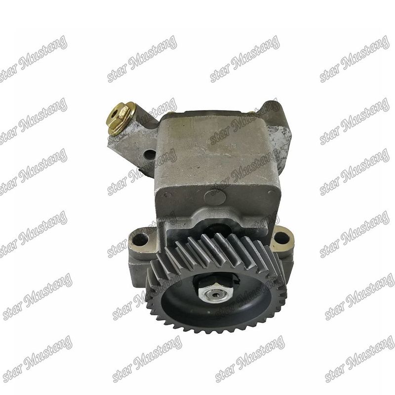 DE12 D2366 Tinggi Pompa Minyak 72mm 65.02100-6023S 65.02100-6042S Untuk suku cadang mesin Doosan Daewoo