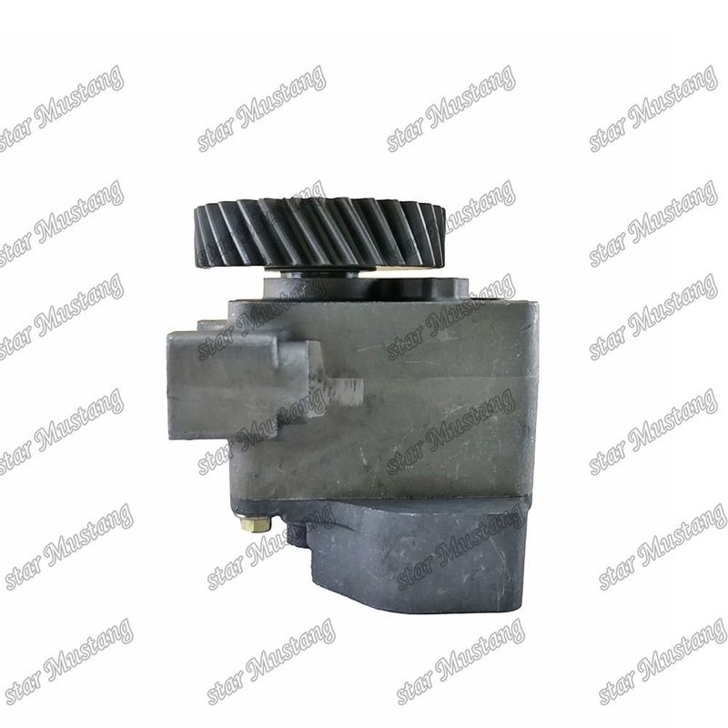 DE12 D2366 Tinggi Pompa Minyak 72mm 65.02100-6023S 65.02100-6042S Untuk suku cadang mesin Doosan Daewoo