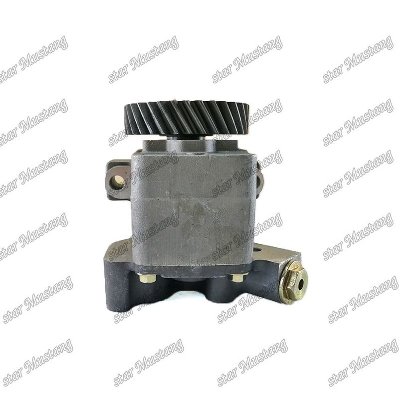DE12 D2366 Tinggi Pompa Minyak 72mm 65.02100-6023S 65.02100-6042S Untuk suku cadang mesin Doosan Daewoo