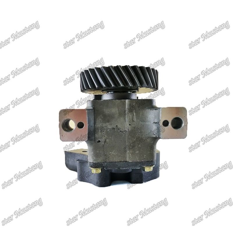 DE12 D2366 Tinggi Pompa Minyak 72mm 65.02100-6023S 65.02100-6042S Untuk suku cadang mesin Doosan Daewoo
