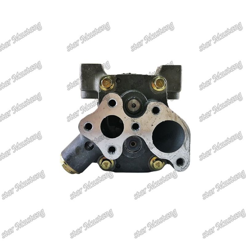 DE12 D2366 Tinggi Pompa Minyak 72mm 65.02100-6023S 65.02100-6042S Untuk suku cadang mesin Doosan Daewoo