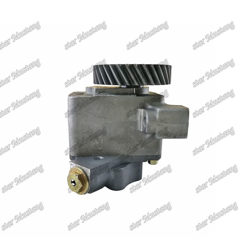 DE12 D2366 Tinggi Pompa Minyak 72mm 65.02100-6023S 65.02100-6042S Untuk suku cadang mesin Doosan Daewoo