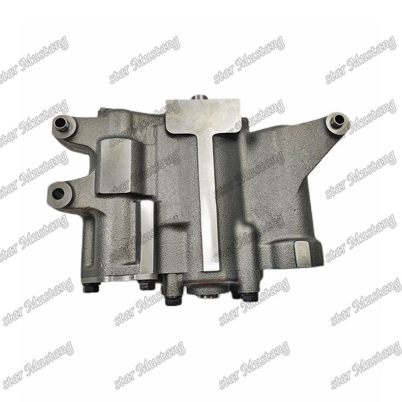Pompa minyak C32 C27 520-2923 7N-0285 112-9596 Untuk CATERPILLAR Bagian perbaikan mesin diesel