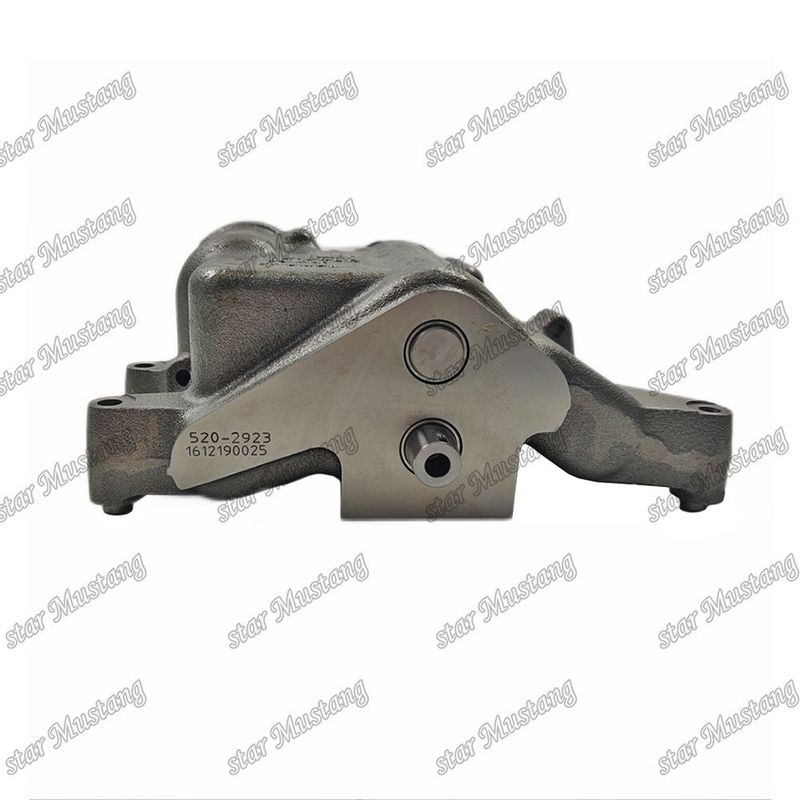 Pompa minyak C32 C27 520-2923 7N-0285 112-9596 Untuk CATERPILLAR Bagian perbaikan mesin diesel