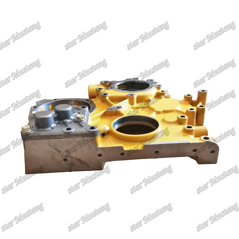 Pompa minyak E200B 5I7948 5I-7948 5I4958 5I-4958 Untuk CATERPILLAR Bagian perbaikan mesin diesel