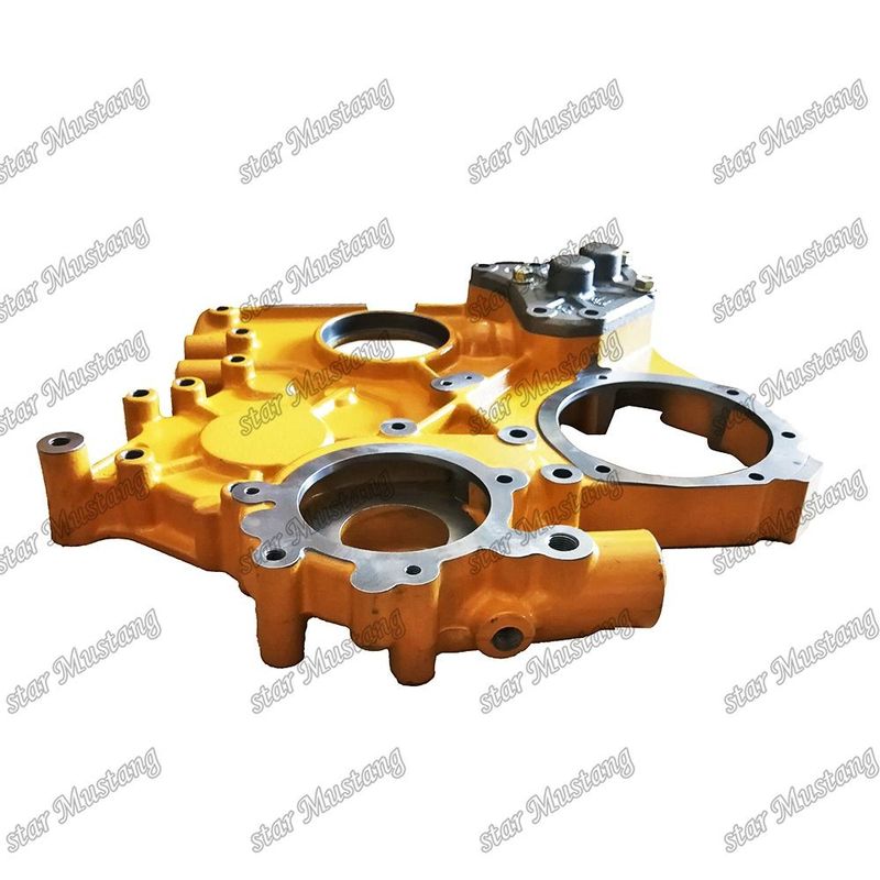 Pompa minyak E200B 5I7948 5I-7948 5I4958 5I-4958 Untuk CATERPILLAR Bagian perbaikan mesin diesel