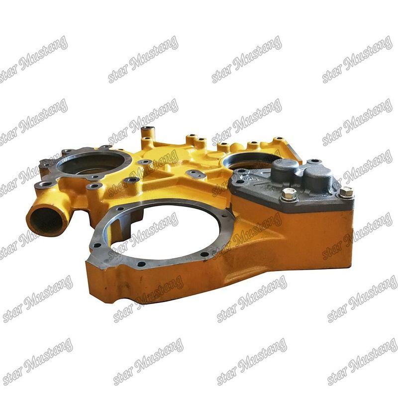 Pompa minyak E200B 5I7948 5I-7948 5I4958 5I-4958 Untuk CATERPILLAR Bagian perbaikan mesin diesel