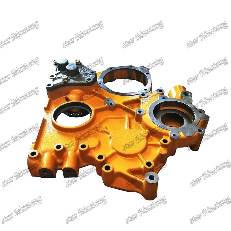 Pompa minyak E200B 5I7948 5I-7948 5I4958 5I-4958 Untuk CATERPILLAR Bagian perbaikan mesin diesel