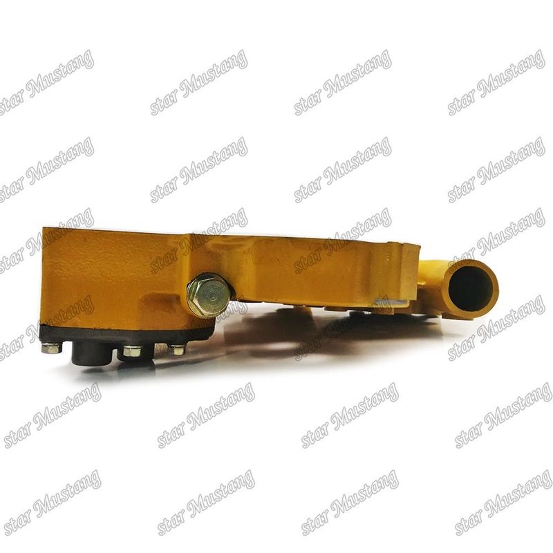 Pompa minyak E320C tanpa pendingin dalam 34335-13063 Untuk CATERPILLAR Bagian perbaikan mesin diesel
