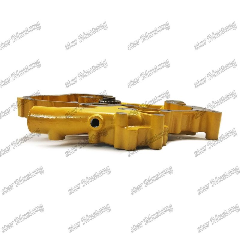 Pompa minyak E320C tanpa pendingin dalam 34335-13063 Untuk CATERPILLAR Bagian perbaikan mesin diesel