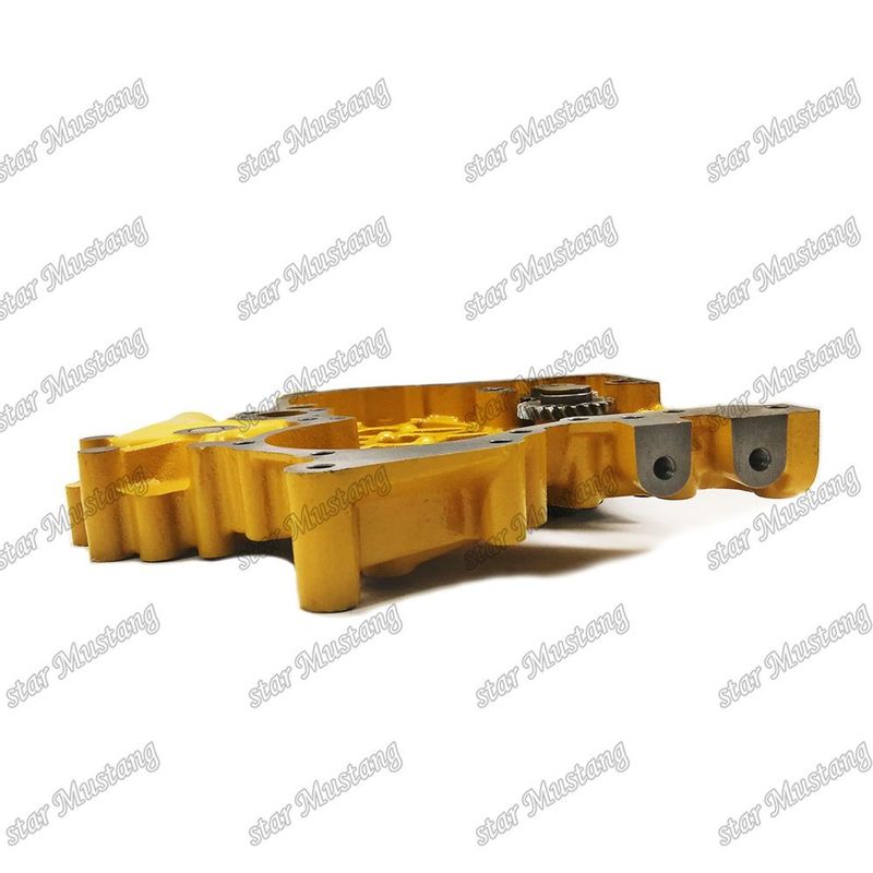 Pompa minyak E320C tanpa pendingin dalam 34335-13063 Untuk CATERPILLAR Bagian perbaikan mesin diesel