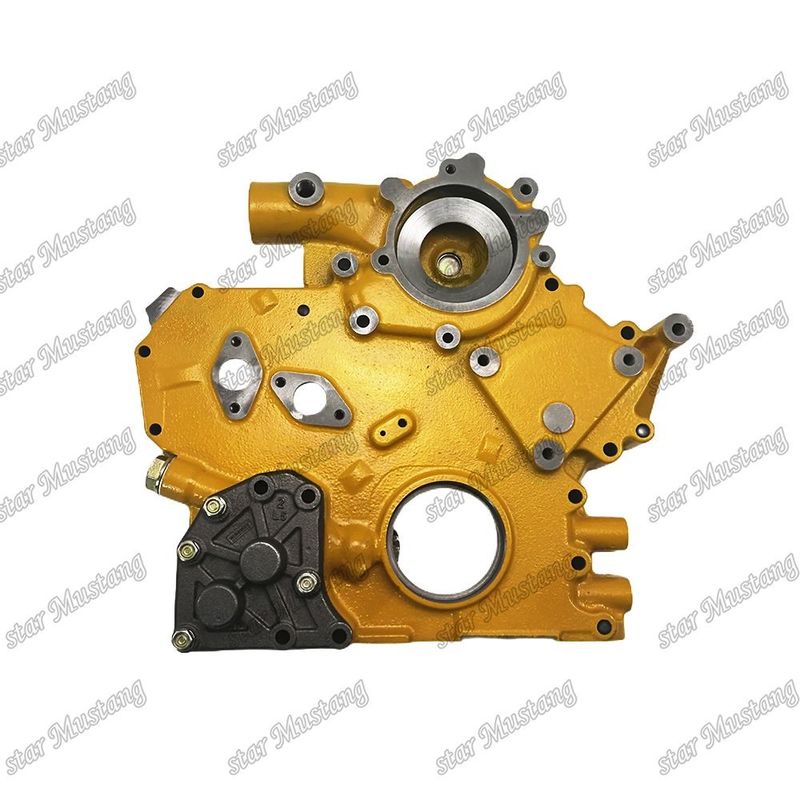 Pompa minyak E320C tanpa pendingin dalam 34335-13063 Untuk CATERPILLAR Bagian perbaikan mesin diesel