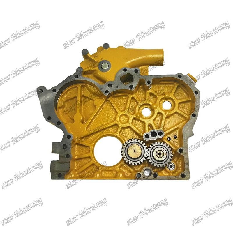 Pompa minyak E320C tanpa pendingin dalam 34335-13063 Untuk CATERPILLAR Bagian perbaikan mesin diesel