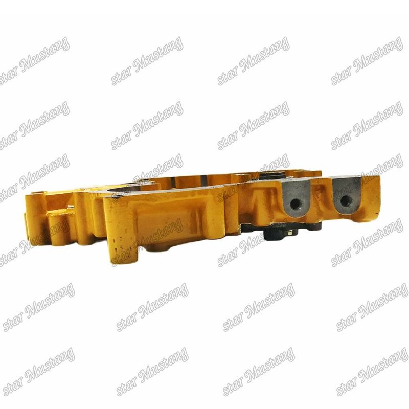 Pompa Minyak E320C Dengan Pendingin Dalam 34335-10030 294-1727 Untuk CATERPILLAR Bagian Perbaikan Mesin Diesel