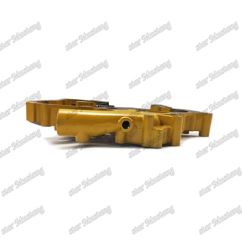 Pompa Minyak E320C Dengan Pendingin Dalam 34335-10030 294-1727 Untuk CATERPILLAR Bagian Perbaikan Mesin Diesel
