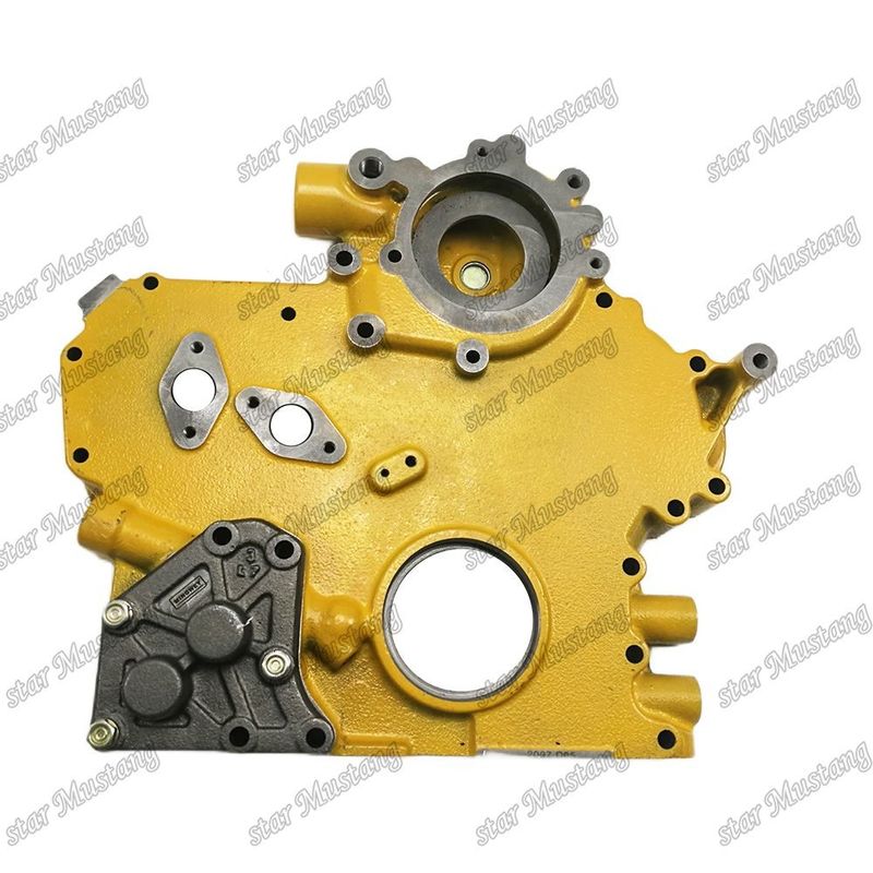 Pompa minyak S4K 34335-13063 5I-7859 Untuk CATERPILLAR Bagian perbaikan mesin diesel