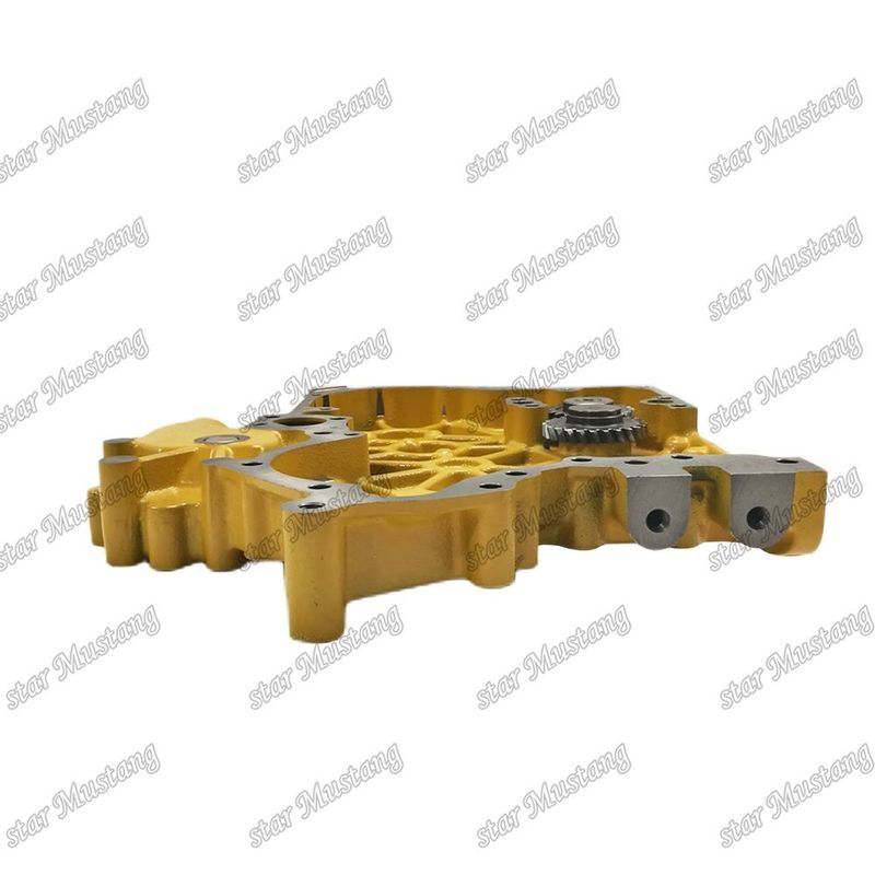 Pompa minyak S4K 34335-13063 5I-7859 Untuk CATERPILLAR Bagian perbaikan mesin diesel