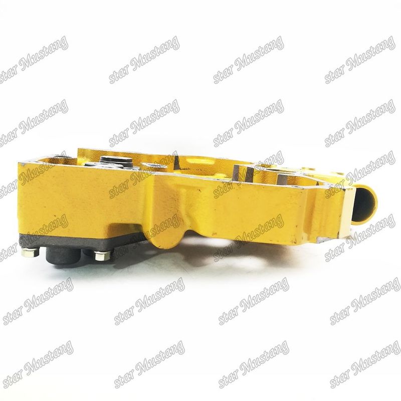 Pompa minyak S4K 34335-13063 5I-7859 Untuk CATERPILLAR Bagian perbaikan mesin diesel