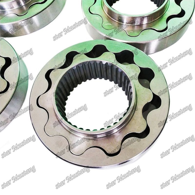 Pompa minyak tipe mesin diesel V1505 16241-35070
