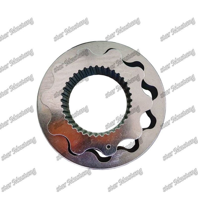 Pompa minyak tipe mesin diesel V1505 16241-35070