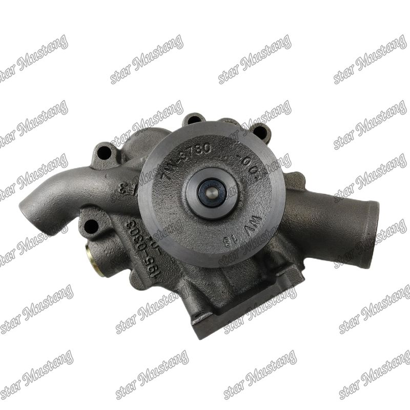 Pompa air 3114 3116 3126B 3126E 7W-3780 195-0303 107-7701 4W-0253