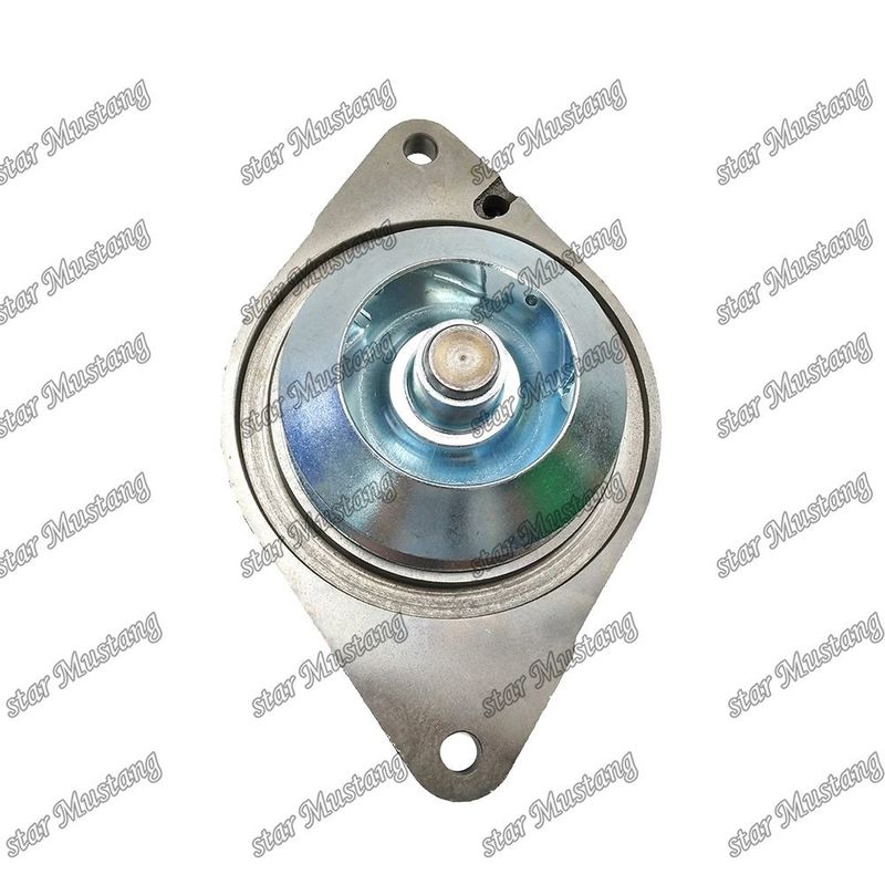 Pompa air 6BT 6BT5.9 6D102 6735-61-1102 6735-61-1500 6736-61-1200 3960342 4935793 3800984 4891252 Untuk CUMMINS