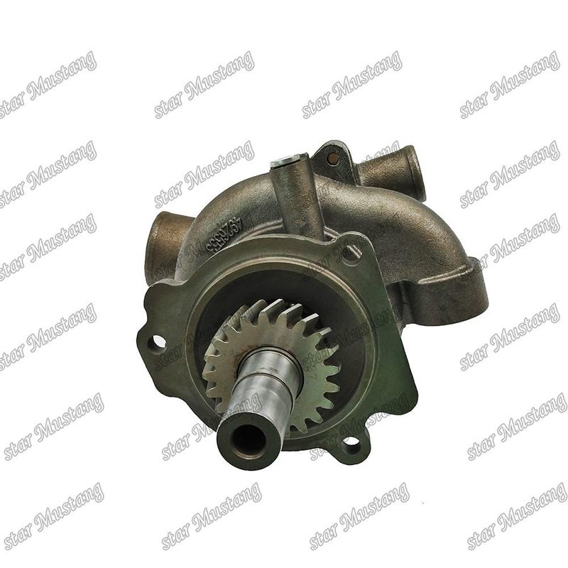 Pompa air M11 QSM11 4972853 3073693 4004612 4926553 Long Shaft Untuk CUMMINS Bagian perbaikan mesin diesel