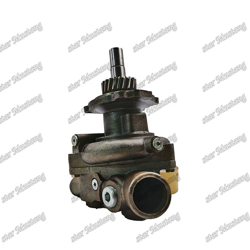 Pompa air M11 QSM11 4972853 3073693 4004612 4926553 Long Shaft Untuk CUMMINS Bagian perbaikan mesin diesel