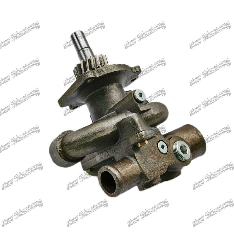Pompa air M11 QSM11 4972853 3073693 4004612 4926553 Long Shaft Untuk CUMMINS Bagian perbaikan mesin diesel