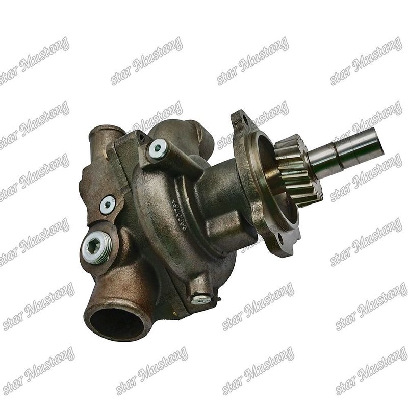 Pompa air M11 QSM11 4972853 3073693 4004612 4926553 Long Shaft Untuk CUMMINS Bagian perbaikan mesin diesel