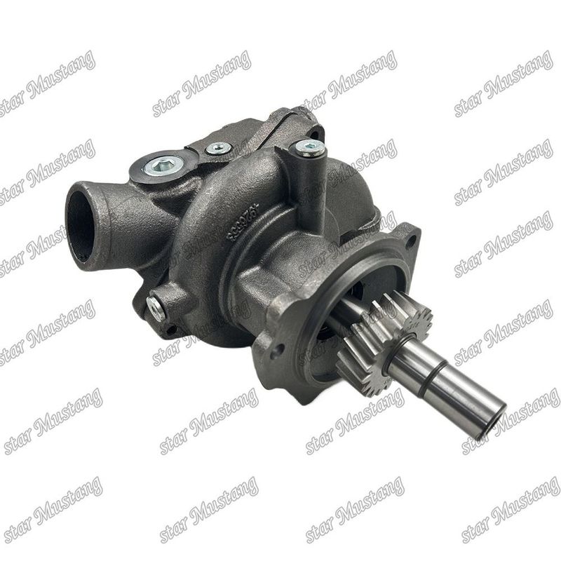 Pompa air M11 QSM11 4972853 3073693 4004612 4926553 Long Shaft Untuk CUMMINS Bagian perbaikan mesin diesel