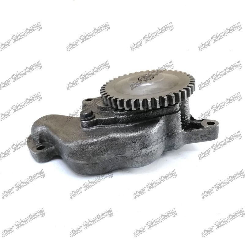 Pompa minyak 6D108 PC300-6 PC300LC-6 PC350LC-6 PC300SC-6 PC340LC-6K 6221-53-1101