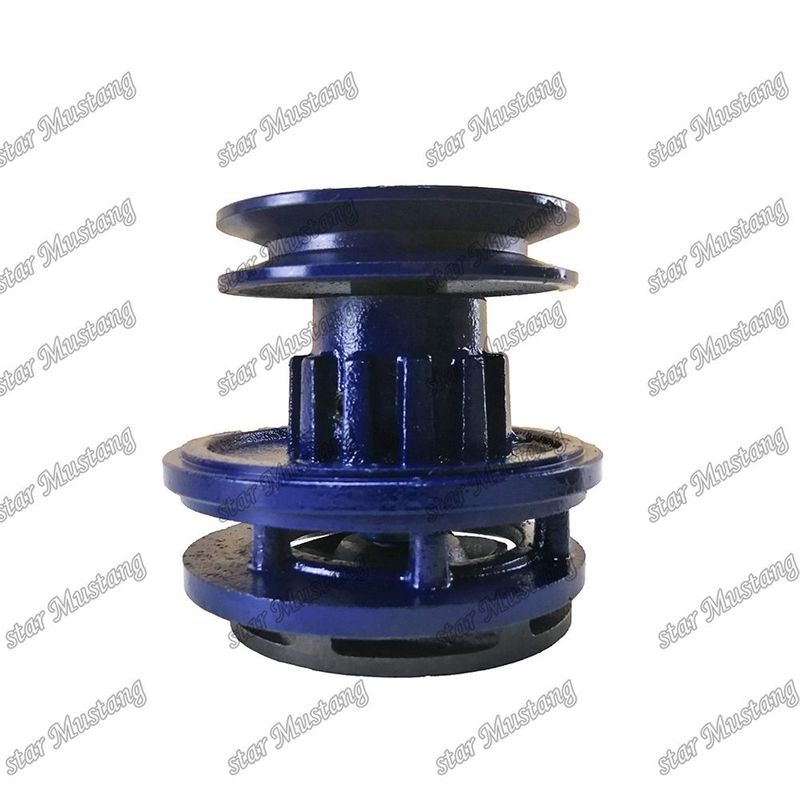 Pompa air NH220 3945361 6676-63-1015 6685-61-1024 Untuk CUMMINS Bagian perbaikan mesin diesel