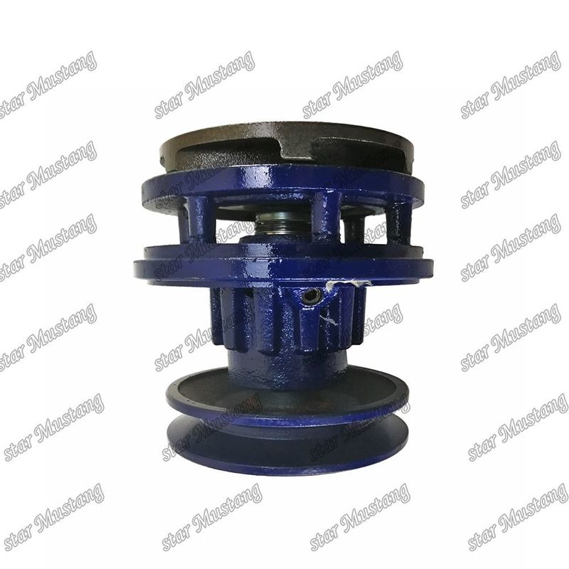 Pompa air NH220 3945361 6676-63-1015 6685-61-1024 Untuk CUMMINS Bagian perbaikan mesin diesel