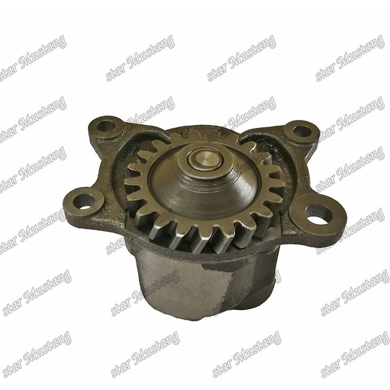 Pompa minyak 6D125 kongvek PC300LC-3 PC400-3 PC400-6 PC400HD-5K PC400ST-6LC PC400LC-6Z PC450LC-6K 6151-51-1005