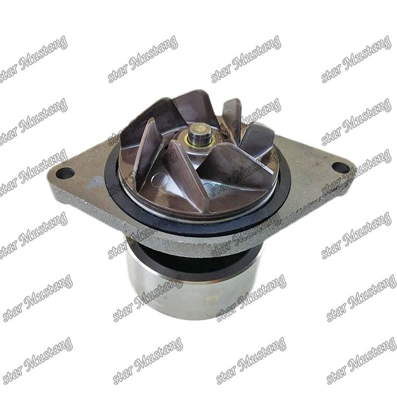 Pompa air QSB4.5 QSB6.7 4891252 Untuk CUMMINS Bagian perbaikan mesin diesel
