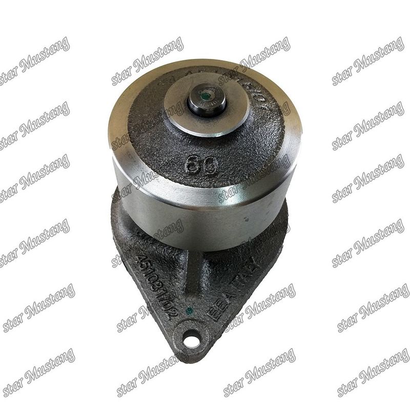 Pompa air QSB4.5 QSB6.7 4891252 Untuk CUMMINS Bagian perbaikan mesin diesel