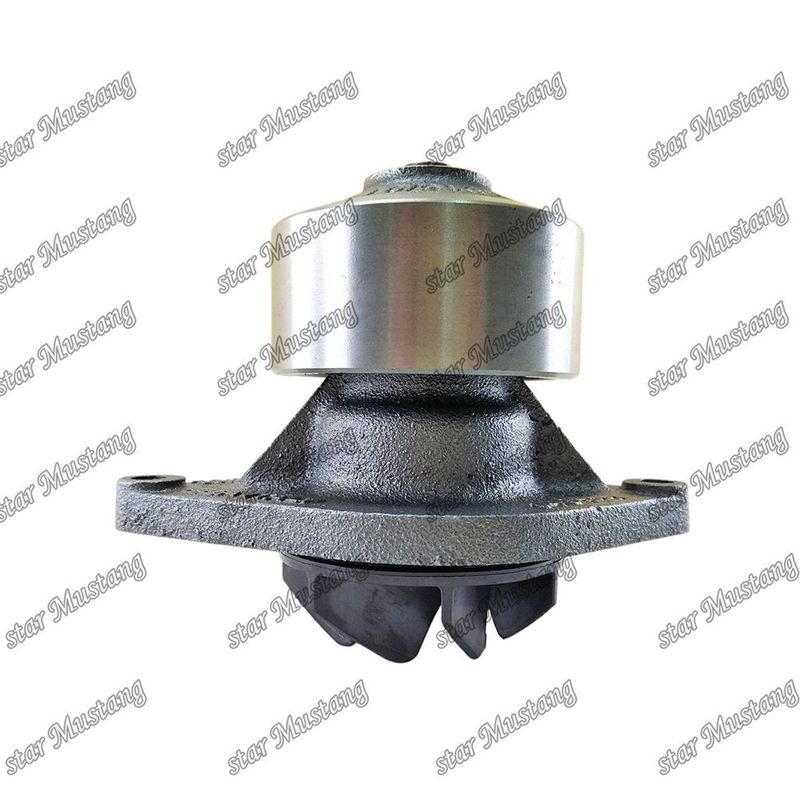 Pompa air QSB4.5 QSB6.7 4891252 Untuk CUMMINS Bagian perbaikan mesin diesel