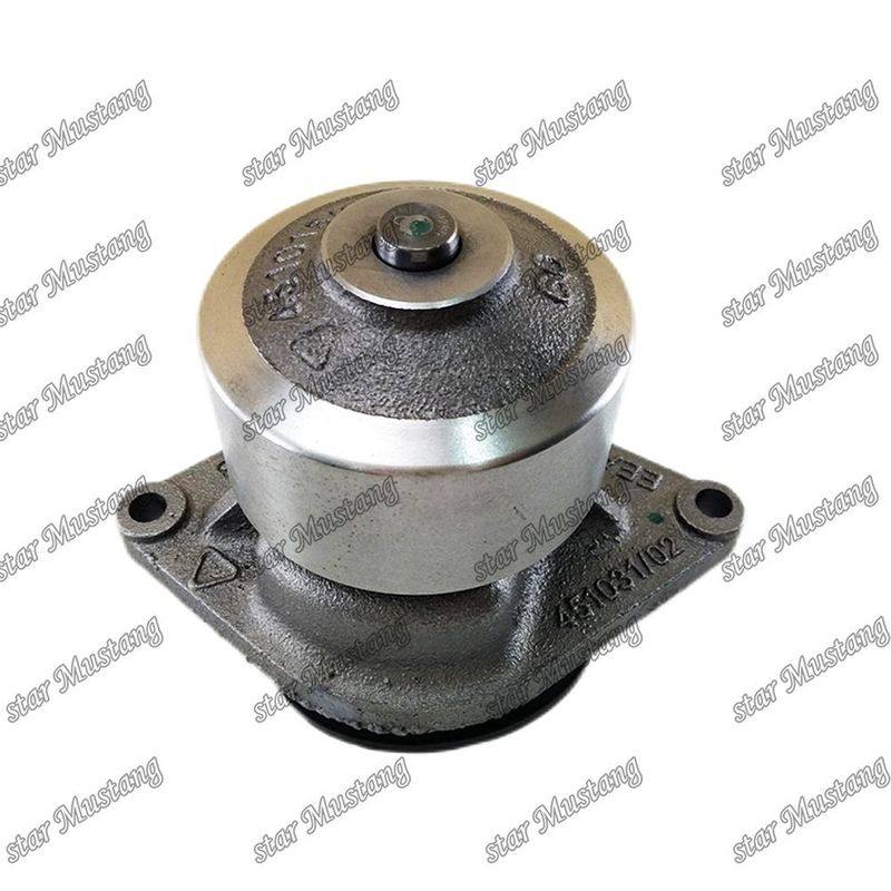 Pompa air QSB4.5 QSB6.7 4891252 Untuk CUMMINS Bagian perbaikan mesin diesel