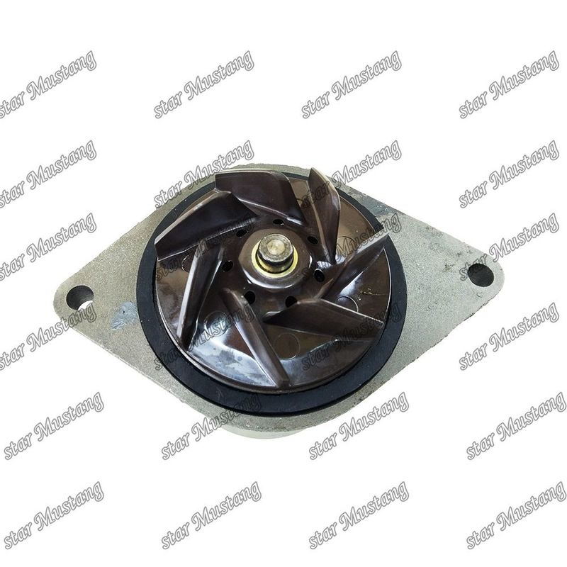 Pompa air QSB4.5 QSB6.7 4891252 Untuk CUMMINS Bagian perbaikan mesin diesel