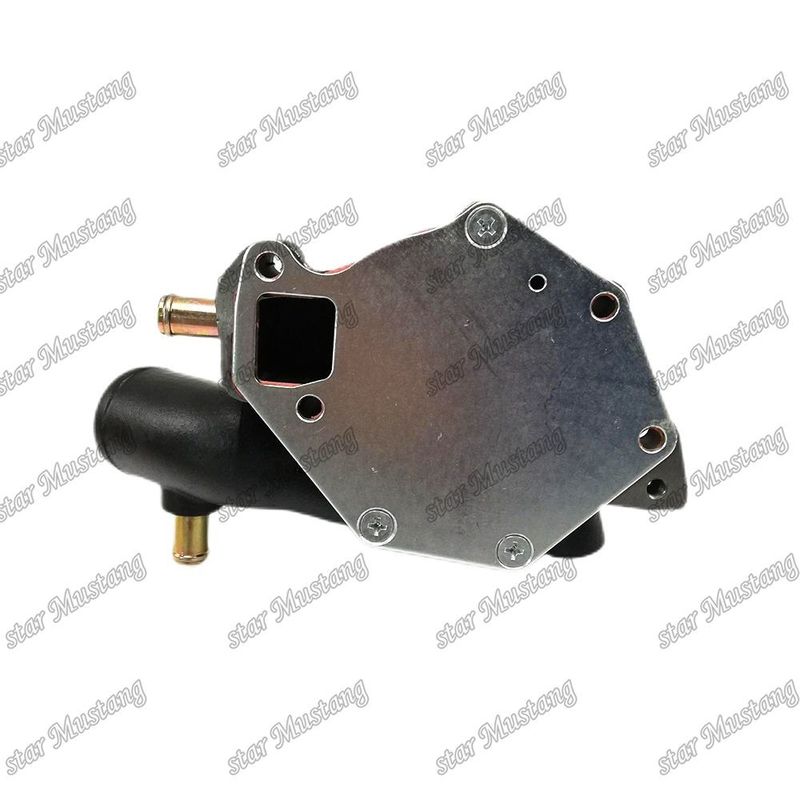 Pompa air DB58 DH220-5 65.06500-6402A 65.06500-6144B Untuk bagian perbaikan mesin diesel Doosan