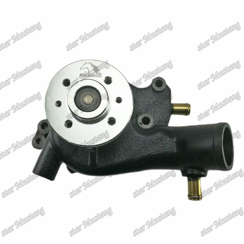 Pompa air DB58 DH220-5 65.06500-6402A 65.06500-6144B Untuk bagian perbaikan mesin diesel Doosan