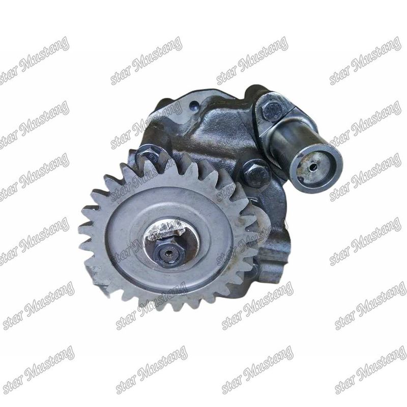 Pompa minyak 6D155 S6D155 SA6D155 D155A-1 D155A-2 D155C-1D D155C-1P-ZZ D155S-1 D155W-1 D355A-3 D355A-5 6128-52-1013