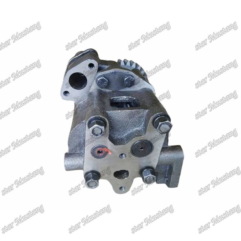 Pompa minyak 6D155 S6D155 SA6D155 D155A-1 D155A-2 D155C-1D D155C-1P-ZZ D155S-1 D155W-1 D355A-3 D355A-5 6128-52-1013