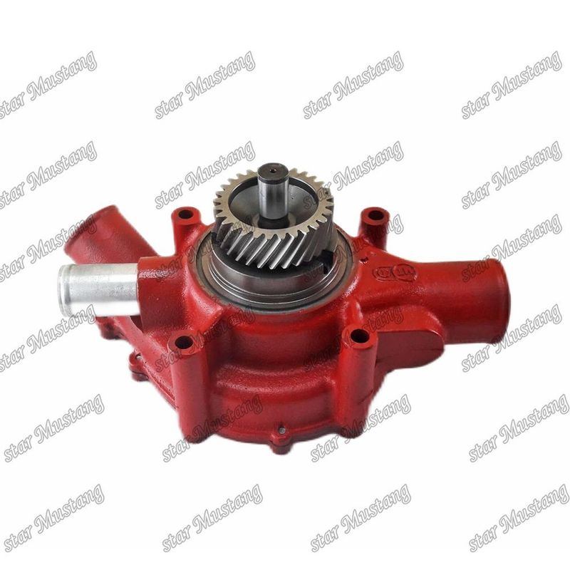 Pompa air DE12 DE12TI DH370-7 65.06500-6140F Bagian perbaikan mesin diesel Doosan
