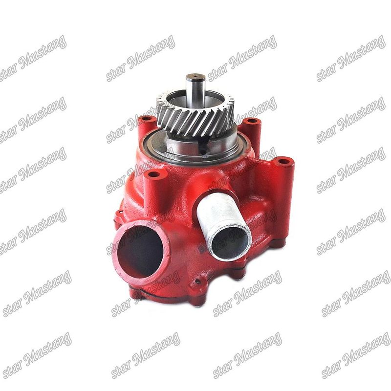 Pompa air DE12 DE12TI DH370-7 65.06500-6140F Bagian perbaikan mesin diesel Doosan