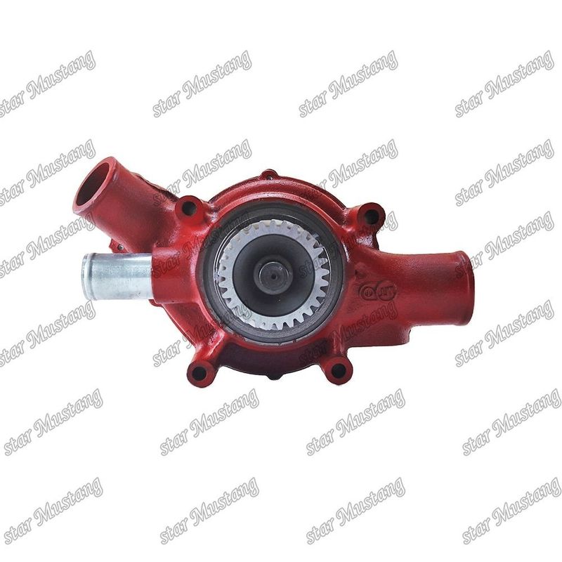 Pompa air DE12 DE12TI DH370-7 65.06500-6140F Bagian perbaikan mesin diesel Doosan