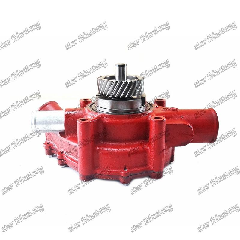 Pompa air DE12 DE12TI DH370-7 65.06500-6140F Bagian perbaikan mesin diesel Doosan