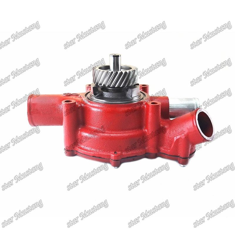 Pompa air DE12 DE12TI DH370-7 65.06500-6140F Bagian perbaikan mesin diesel Doosan